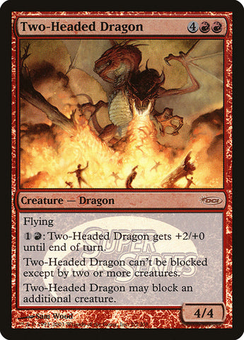 Two-Headed Dragon [Junior Super Series]