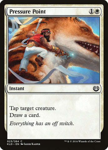 Pressure Point [Kaladesh]