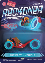 Reckoner Bankbuster [Secret Lair Drop Series]