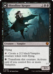 Bloodline Keeper // Lord of Lineage [Innistrad Remastered]