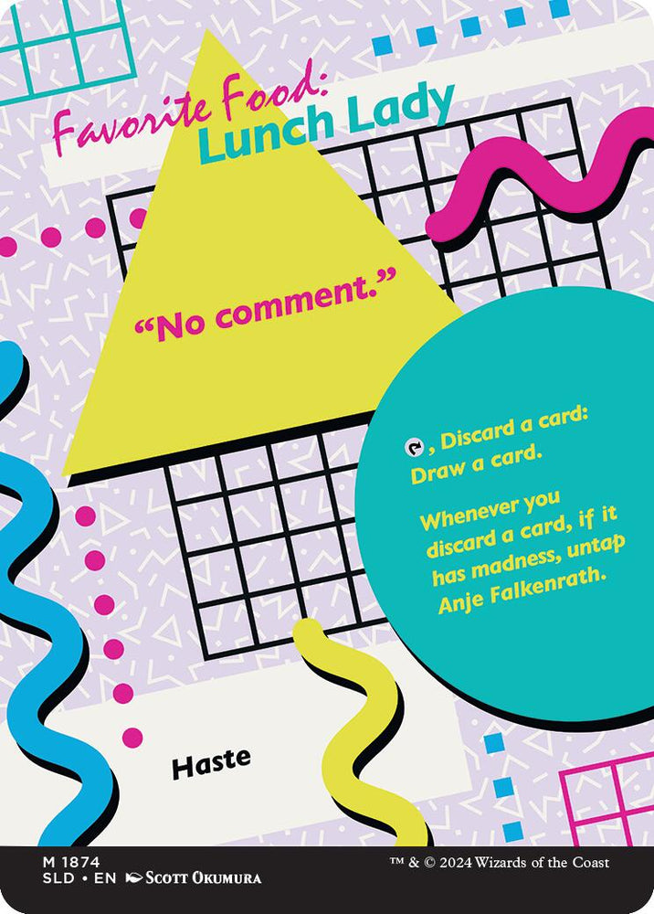 Anje Falkenrath [Secret Lair Drop Series]