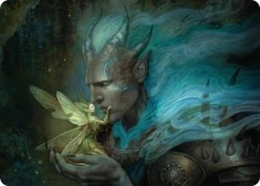 Run Away Together Art Card [Lorwyn Eclipsed Art Series]