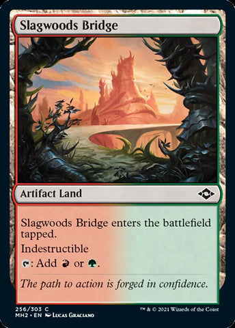 Slagwoods Bridge [Modern Horizons 2]