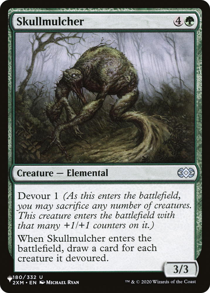 Skullmulcher [The List]