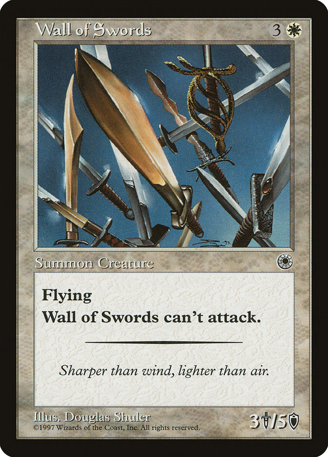 Wall of Swords [Portal]