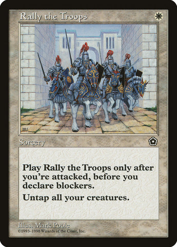 Rally the Troops [Portal Second Age]