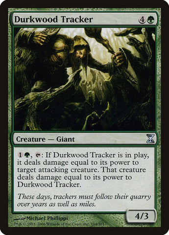 Durkwood Tracker [Time Spiral]