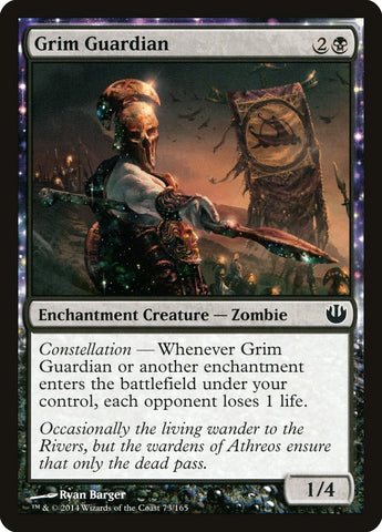 Grim Guardian [Journey into Nyx]