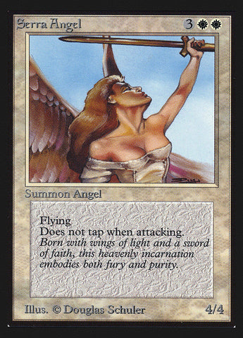 Serra Angel [Collectors' Edition]