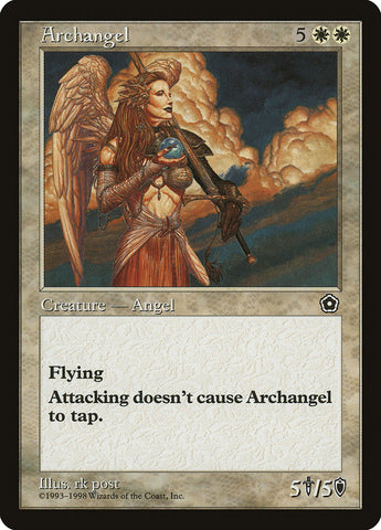 Archangel [Portal Second Age]