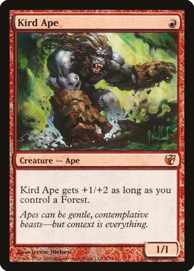 Kird Ape [From the Vault: Exiled]