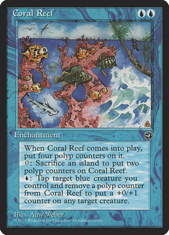 Coral Reef [Homelands]