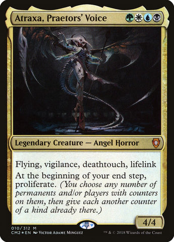 Atraxa, Praetors' Voice [Commander Anthology Volume II]