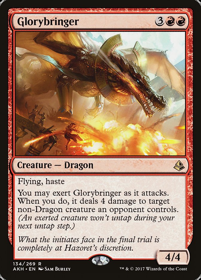 Glorybringer [Amonkhet]