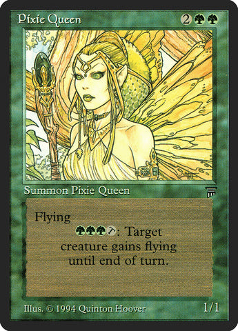 Pixie Queen [Legends]