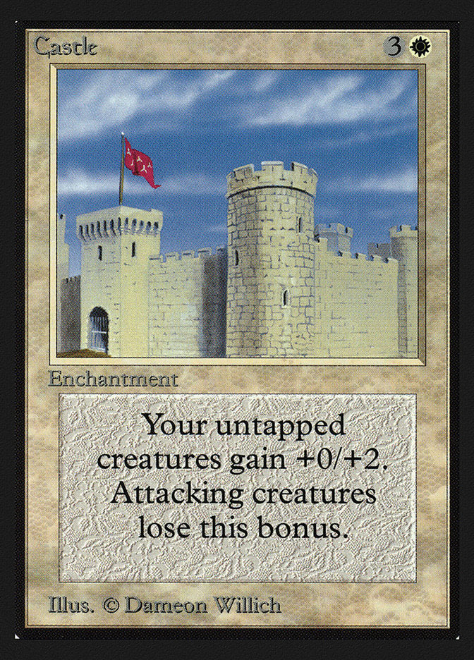 Castle [Collectors' Edition]