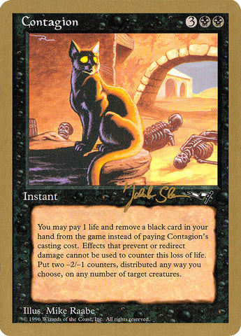 Contagion (Jakub Slemr) [World Championship Decks 1997]