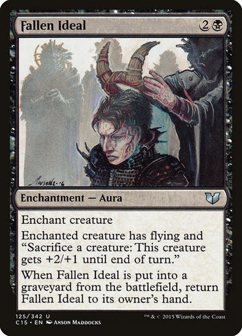 Fallen Ideal [Commander 2015]