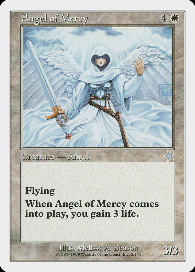 Angel of Mercy [Starter 1999]