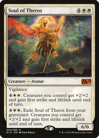 Soul of Theros [Magic 2015]