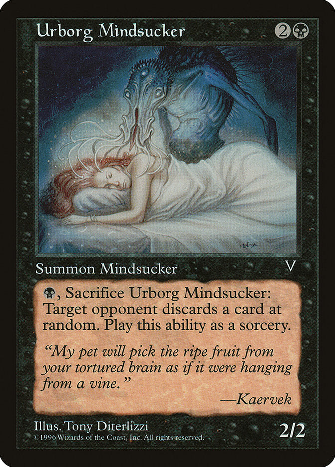 Urborg Mindsucker [Multiverse Gift Box]