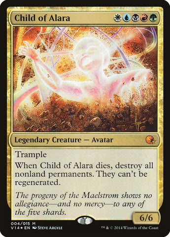 Child of Alara [From the Vault: Annihilation]