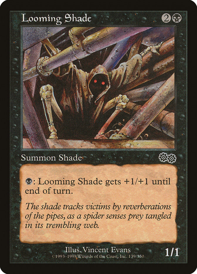 Looming Shade [Urza's Saga]