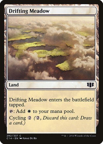 Drifting Meadow [Commander 2014]